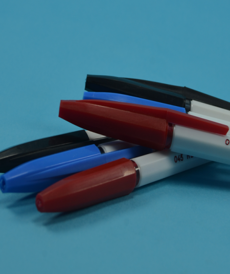 قلم جاف فرنساوي