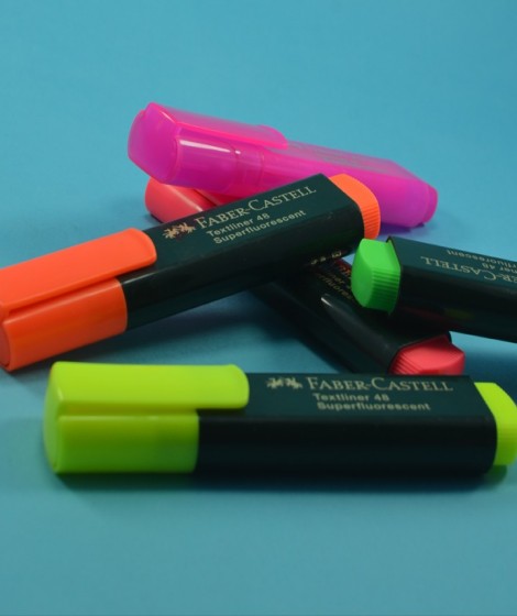 Highlighter pen Highlighter pen
