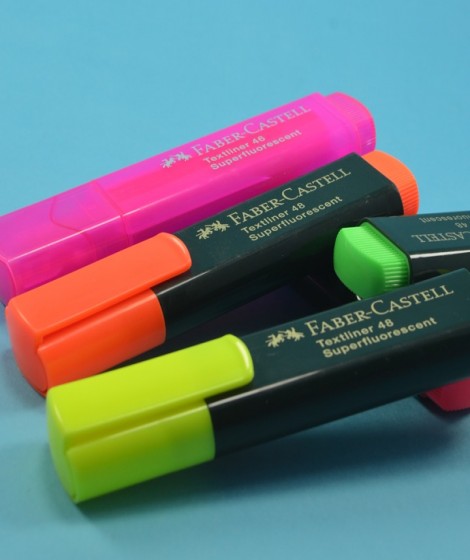 Highlighter pen Highlighter pen