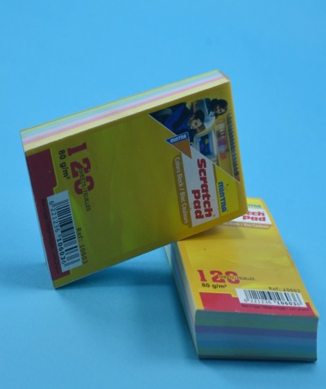 ورق ملاحظات ورق ملاحظات