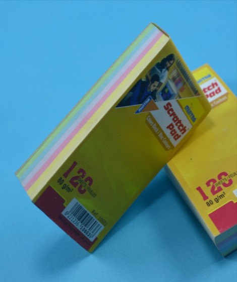 ورق ملاحظات ورق ملاحظات