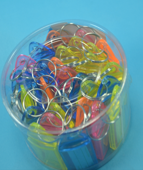 Collection key ring Collection key ring