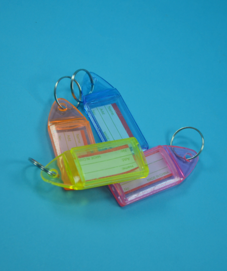 Collection key ring Collection key ring