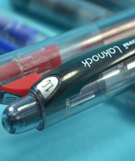 uni Laknock pen uni Laknock pen