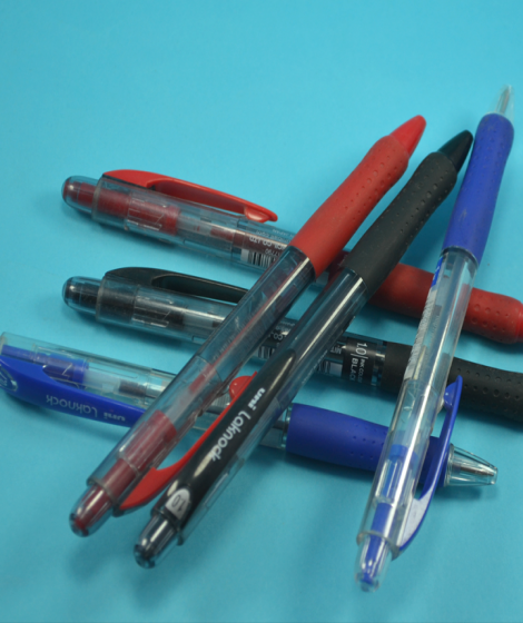 uni Laknock pen uni Laknock pen
