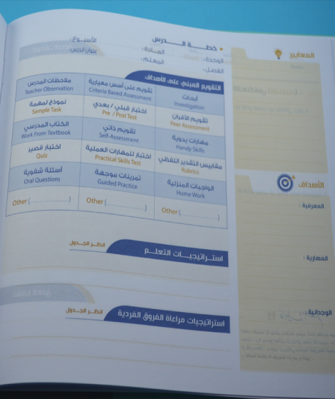 مدونة مُعلم مدونة مُعلم