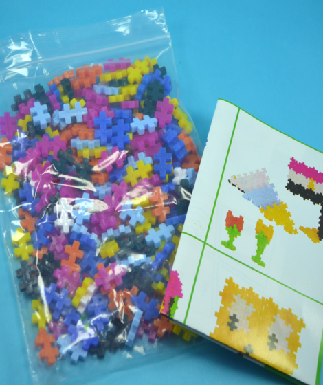 (Lego (learn to build (Lego (learn to build