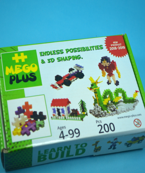 (Lego (learn to build (Lego (learn to build
