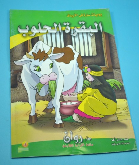 سلسلة يوميات سارة في الأرياف