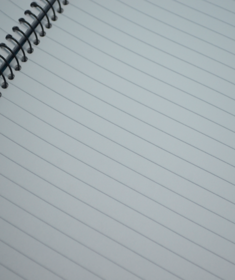 Notebook A4 Mintra 60 Sheets Notebook A4 Mintra 60 Sheets