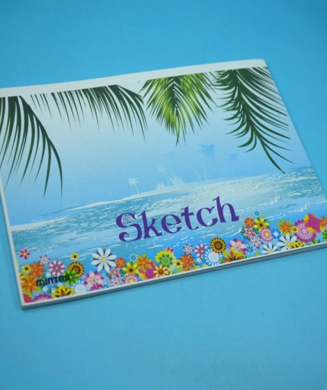 Mintra drawing sketch S Mintra drawing sketch S