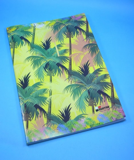 Notebook A4 Mintra 60 Sheets Notebook A4 Mintra 60 Sheets