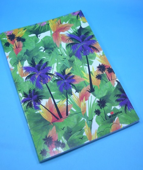 Notebook A4 Mintra 60 Sheets Notebook A4 Mintra 60 Sheets