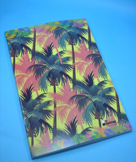 Notebook A4 Mintra 60 Sheets Notebook A4 Mintra 60 Sheets