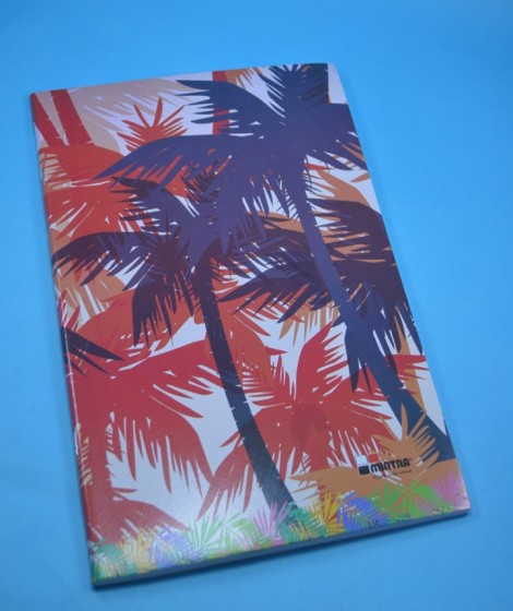 Notebook A4 Mintra 60 Sheets Notebook A4 Mintra 60 Sheets