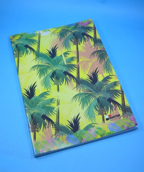 Notebook A4 Mintra 60 Sheets Notebook A4 Mintra 60 Sheets