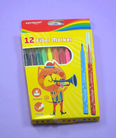 Fiber Marker Fiber Marker