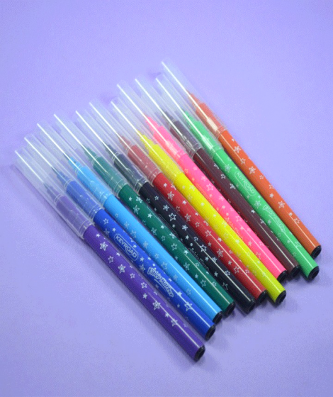 Fiber Marker Fiber Marker