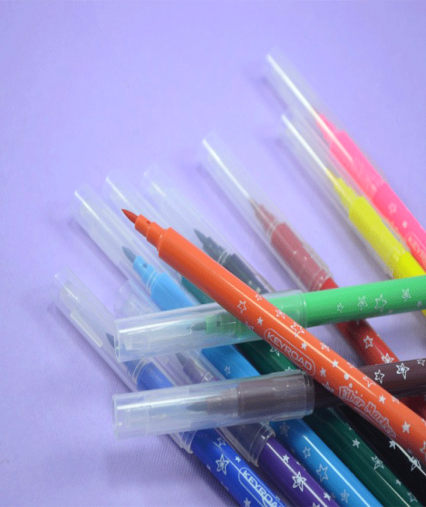 Fiber Marker Fiber Marker