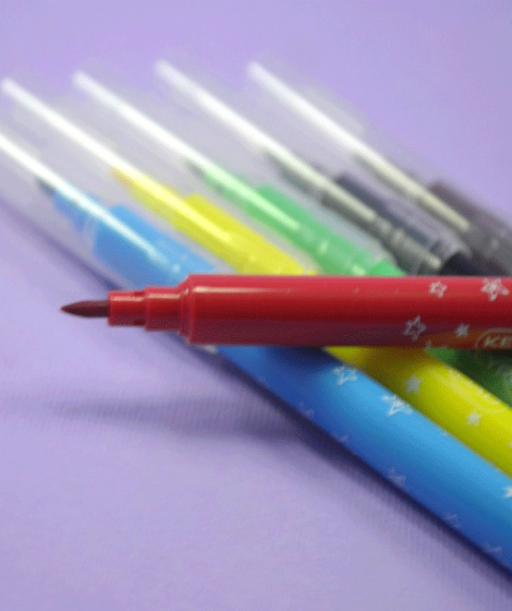 Fiber Marker Fiber Marker