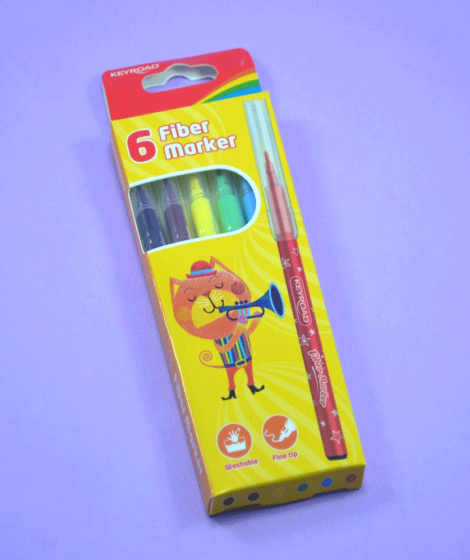 Fiber Marker Fiber Marker