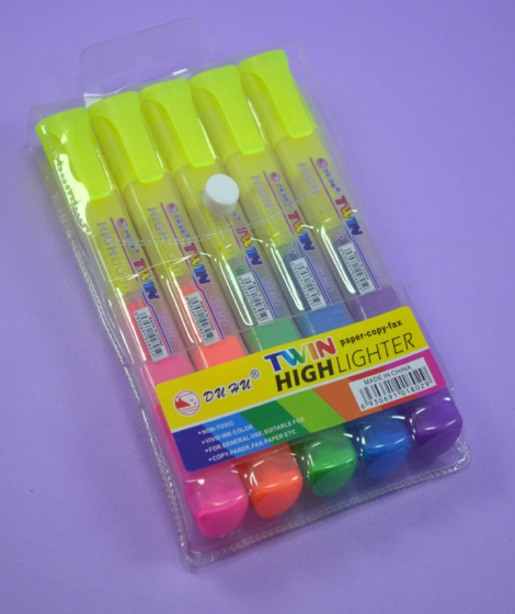 Highlighter 2×1 Highlighter 2×1