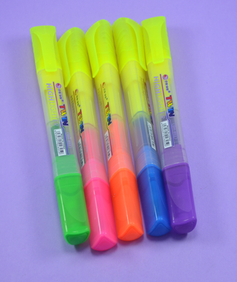 Highlighter 2×1 Highlighter 2×1