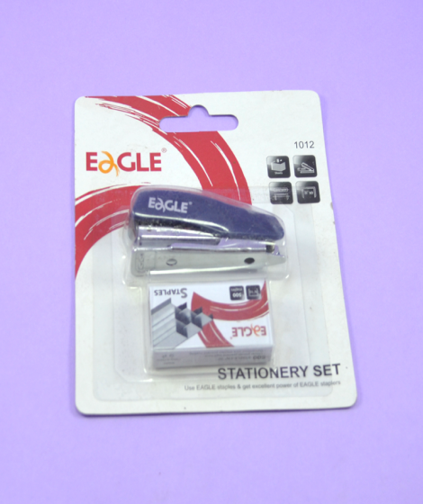 Stapler + small staples Stapler + small staples