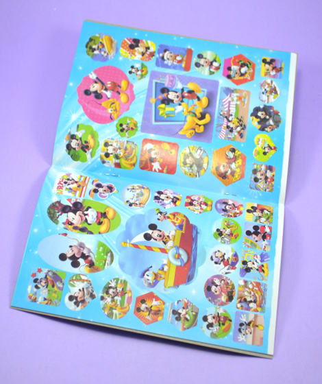 colouring book
