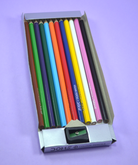 Doms colour penclis Doms colour penclis