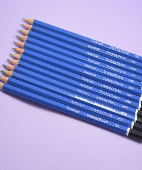 Sketching pencils Sketching pencils