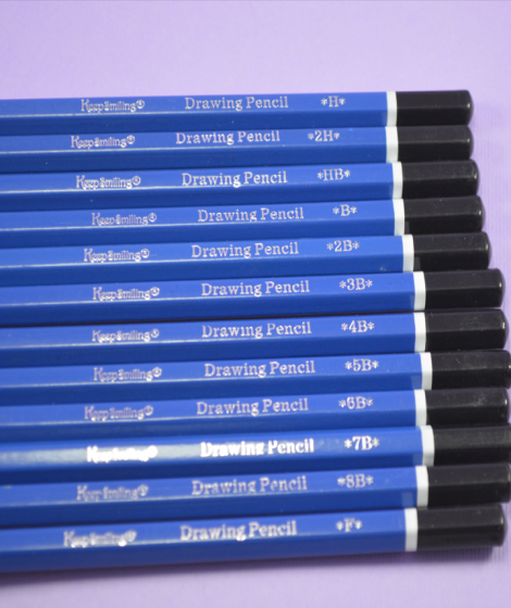 Sketching pencils Sketching pencils