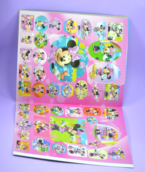 Girls coloring books