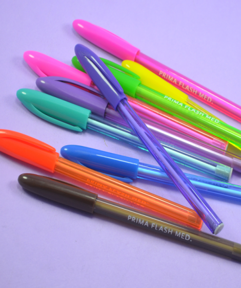 Prima colours pens Prima colours pens