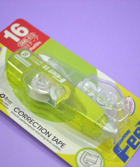 correction tape correction tape