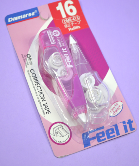correction tape correction tape