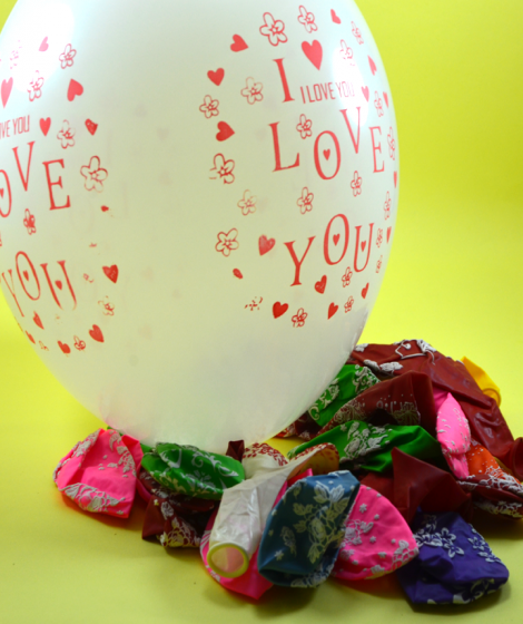 (Balloon packet (25 balloons (Balloon packet (25 balloons