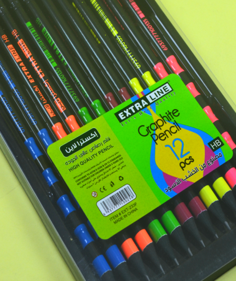 box of HB pencils box of HB pencils