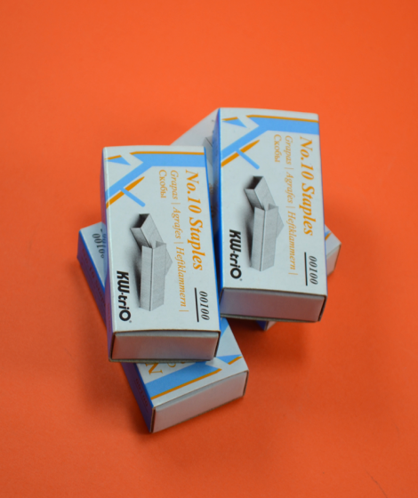 Small stapler staples Small stapler staples