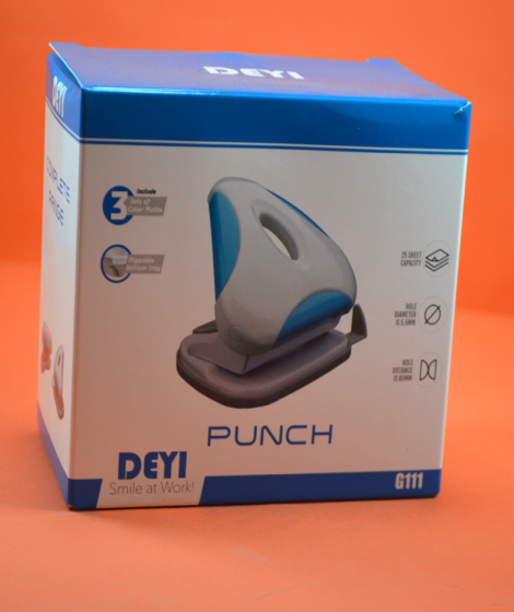 Paper punch Paper punch