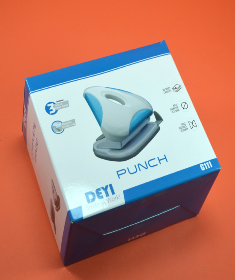Paper punch Paper punch
