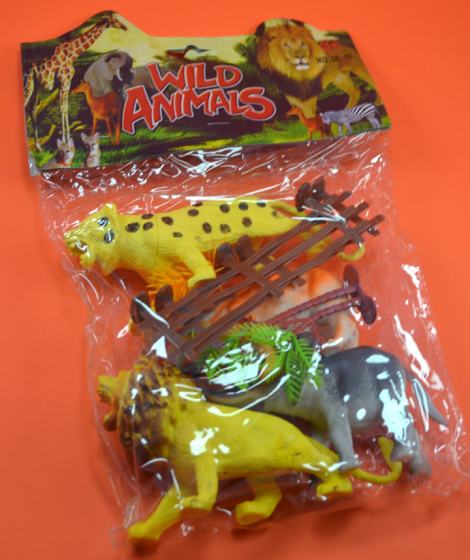 Jungle animals Jungle animals