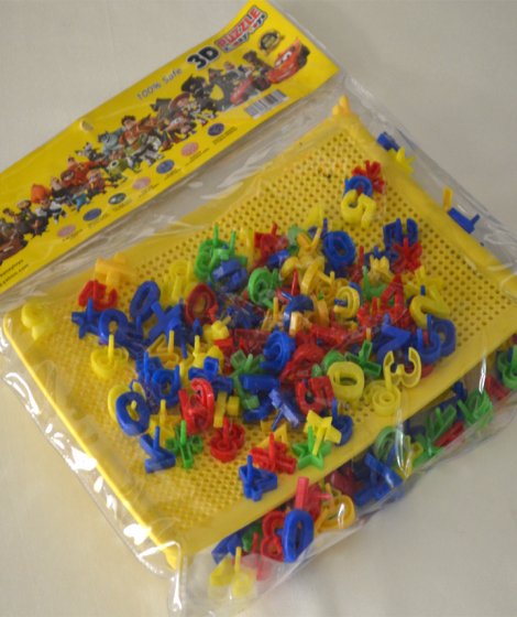 puzzle 3D puzzle 3D