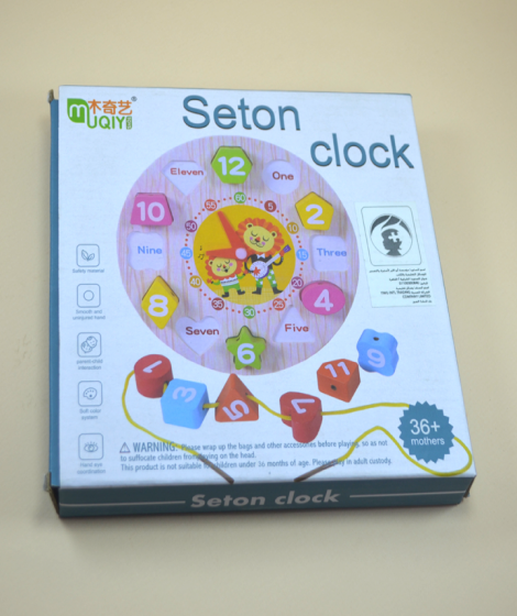seton clock seton clock