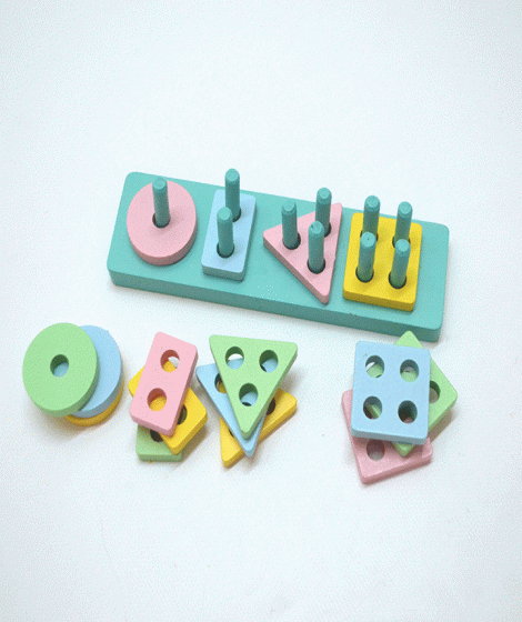 shape sorting board shape sorting board