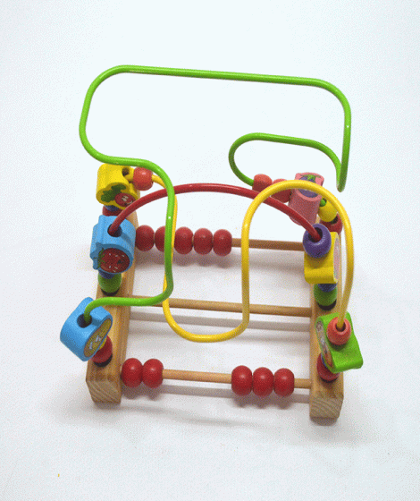 bead maze bead maze