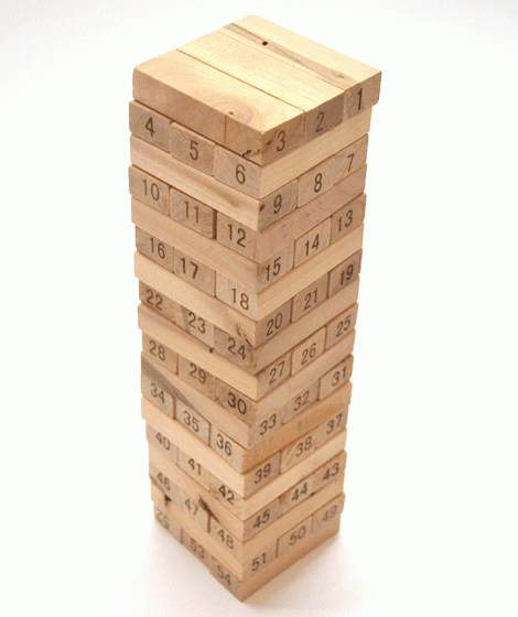 Jenga Jenga