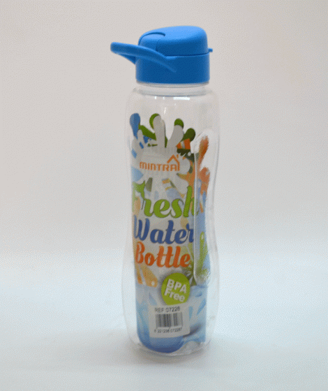 ( Mintra fresh water bottle ( 1liter ( Mintra fresh water bottle ( 1liter