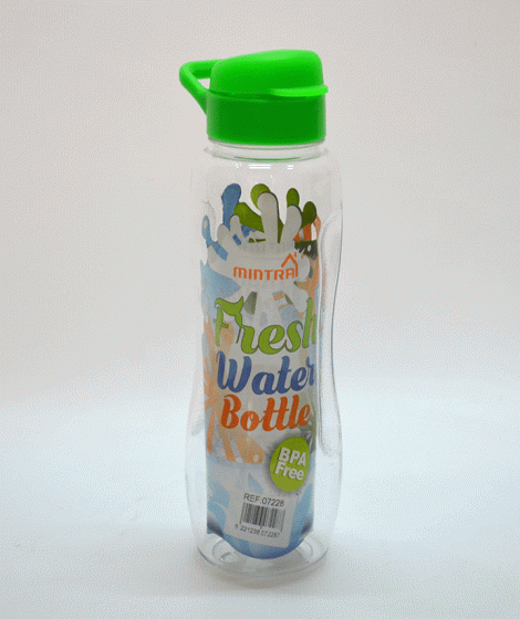( Mintra fresh water bottle ( 1liter ( Mintra fresh water bottle ( 1liter