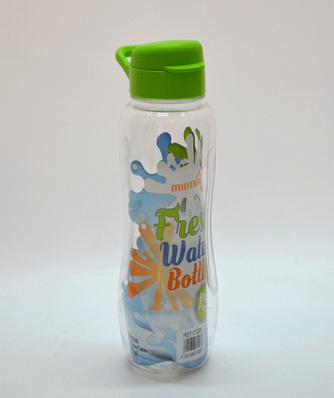 ( Mintra fresh water bottle ( 1liter ( Mintra fresh water bottle ( 1liter